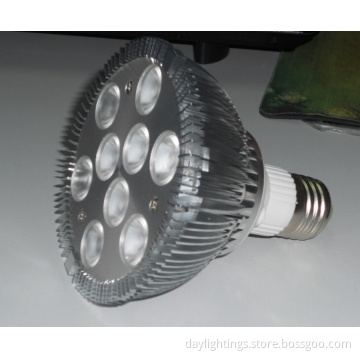 9x1W Par30 Energy Saving Lamp -Daylighting5